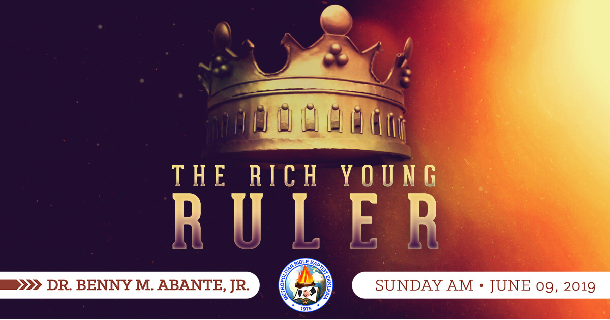 rich young ruler
